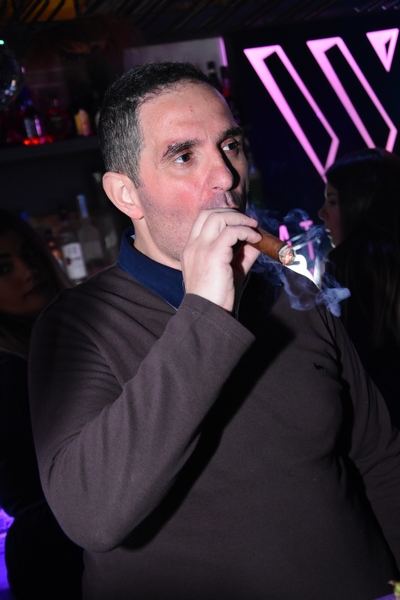 AT Work Beirut on Saturday Night